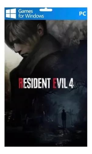 Resident Evil 4 Remake Standard Edition (Digital)