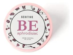 Crema Sexitive Be Aphrodisiac Corporal Perfumada Con Brillos