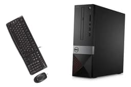 Mini Pc Dell Vostro 3470 I3-8100 20gb 256gb Ssd + Combo Mouse Y Teclado Logitech Mk120