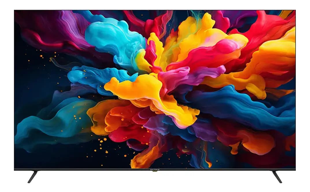 Smart Tv Dalton Qled 85 4k Android Tv Hdr Da-852025