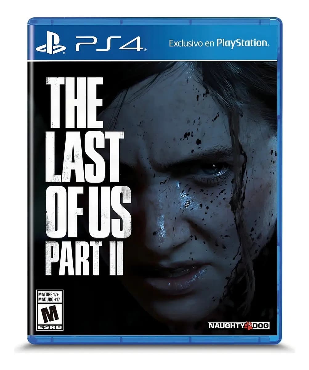 The Last Of Us 2 Ps4 Juego
