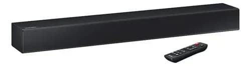 Barra De Sonido Samsung Hw-n300 Negro 2.0 Bluetooth (Reacondicionado)