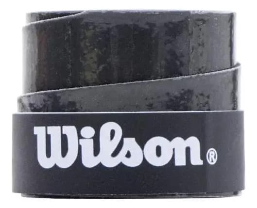 Overgrip Wilson Ultra Wrap Comfort Colors, color deportivo, negro