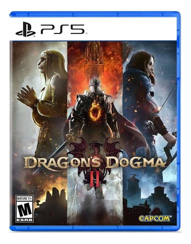 Dragons Dogma 2 ::.. Ps5 Playstation 5