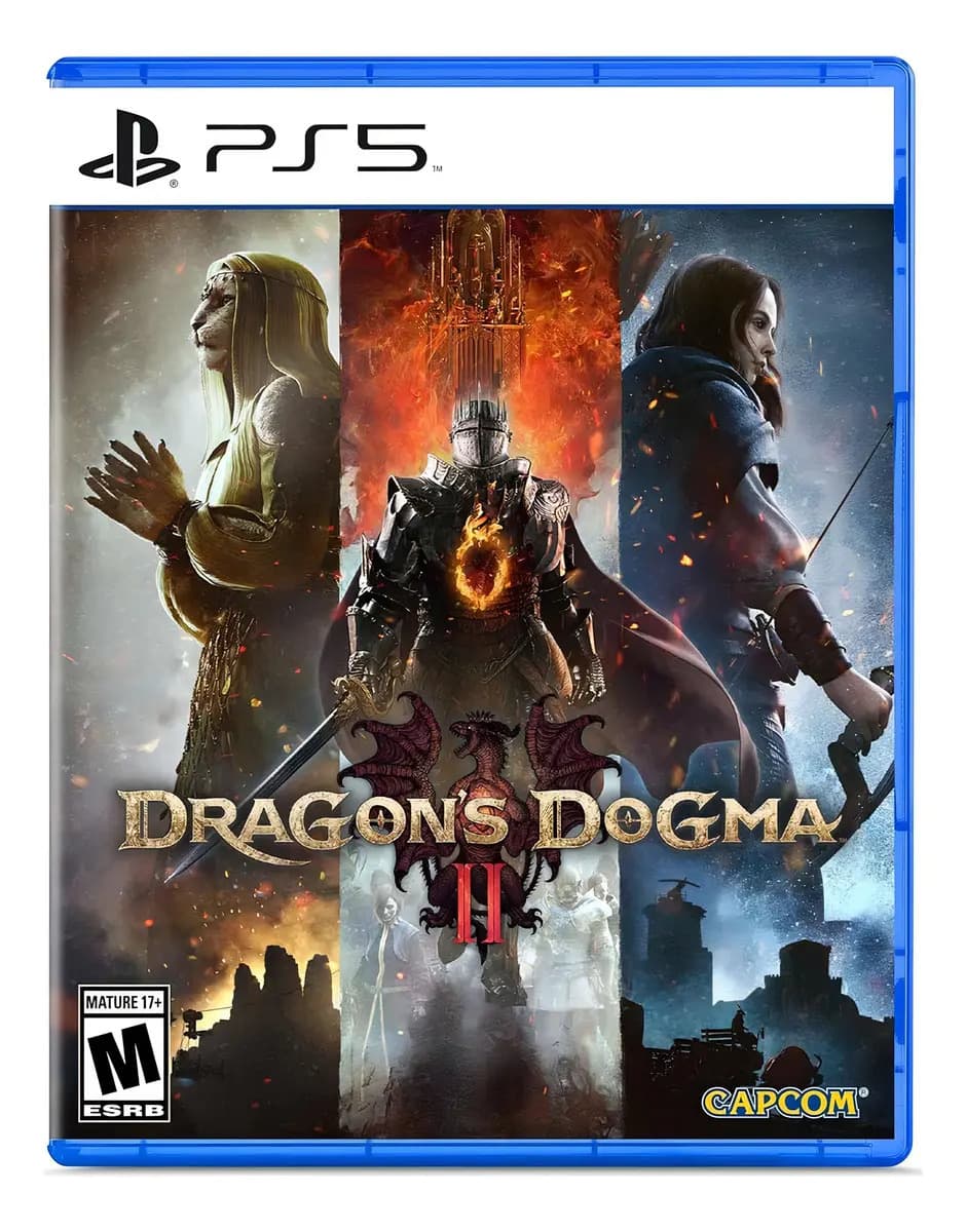 Dragons Dogma 2 ::.. Ps5 Playstation 5