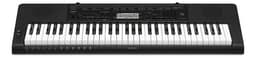 Teclado Musical Casio Ctk-3500 61 Teclas Negro Sensitivo