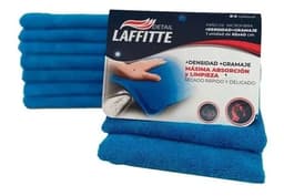 Laffitte paño microfibra 60x40 secado rapido y delicado