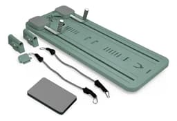 Tabla De Pilates ARG-920VC Randers Verde Calma