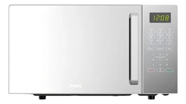 Microondas Atma Watds20ubp 20 litros blanco