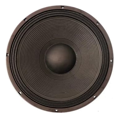 Subwoofer Leea PA18S-G2 18 Pulgadas 800W RMS Impedancia 8 Ohmios Negro