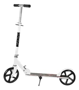 Monopatin Plegable Gadnic City Aluminio Ruedas 200 mm Abec 7 Altura Regulable Hasta 90 Kg