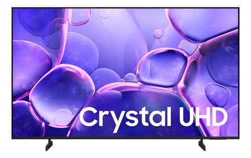 Samsung Crystal UHD U8000F 55" 4K