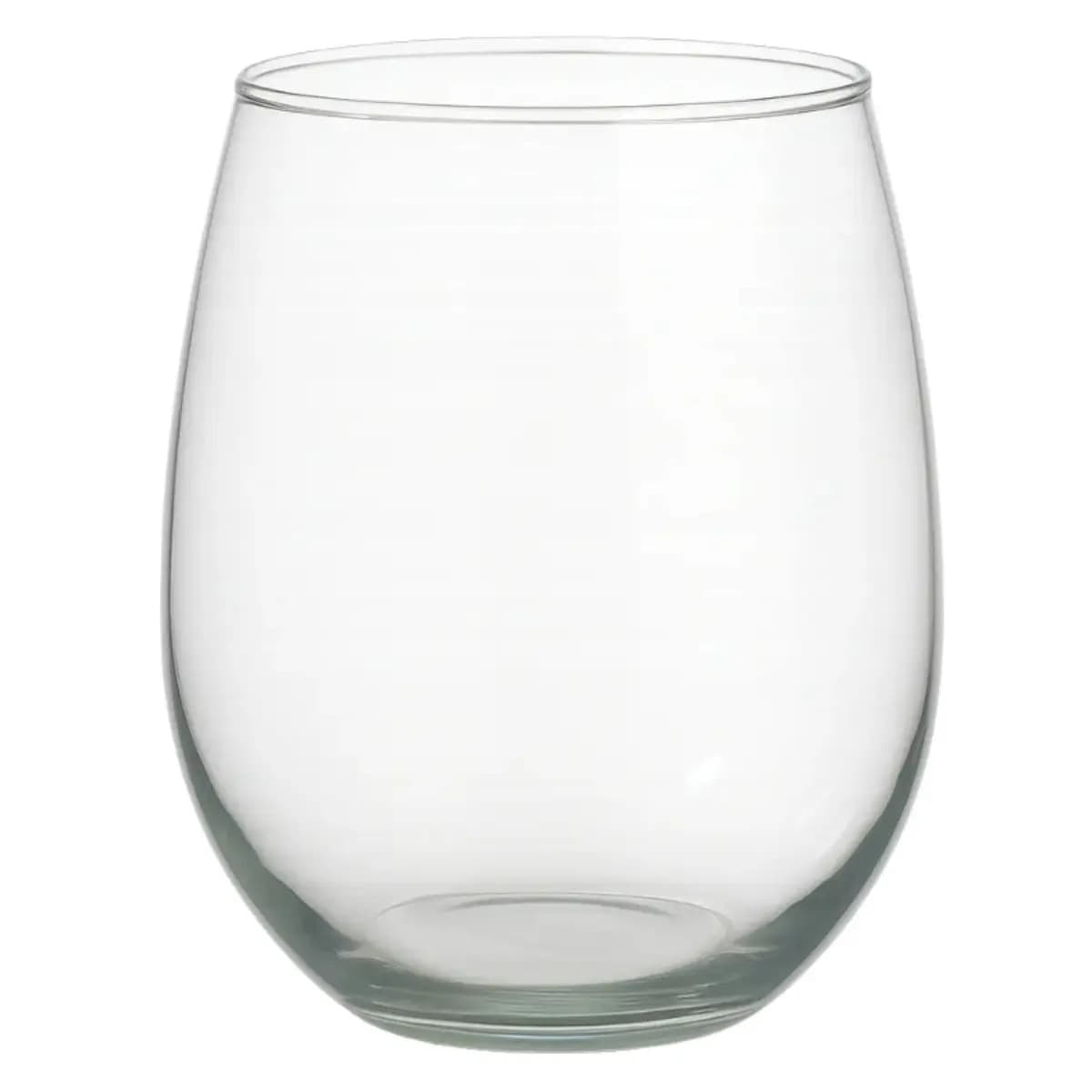 Vaso Vidrio Copón Vino Gourmet 450ml Rigolleau X24 Unidades