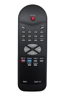 Control Remoto P/ Talent Audinac Re2215c