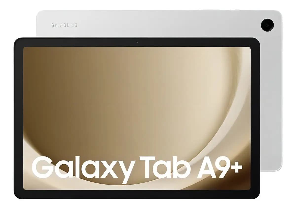 Tablet Samsung Galaxy Tab A9+ 4gb 64gb Graphite 11 Color Gris Claro