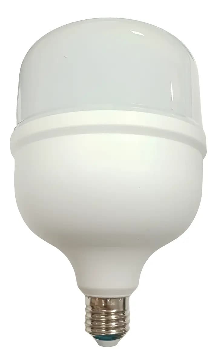 Lampara Led 48w E27 Alta Potencia High Power Luz Fria/cálida Luz Blanco Frío