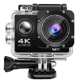 Camara Deportiva Carrello Capture Edition CA-208 HD 720p 16MP Sumergible 30m Wi-Fi Action