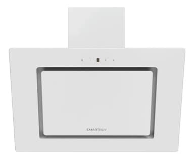 Extractor Purificador Cocina Smartbuy Espejado Blanco 60 Cm