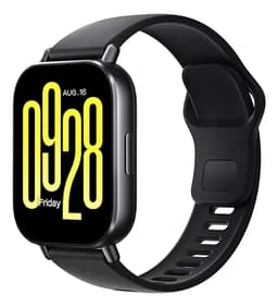Smartwatch Xiaomi Redmi Watch 5 Active Midnight Black Bluetooth sumergible 50M
