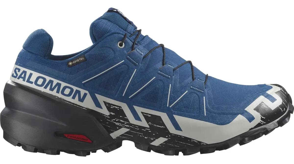 Zapatillas Hombre Salomon - Speedcross 6 Gtx - Trail Running