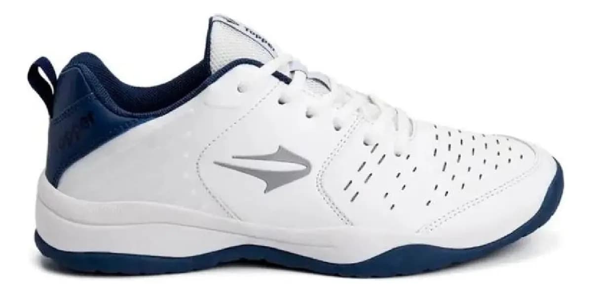 Zapatillas Topper Rod I| En Cuero Sintético Para Hombre