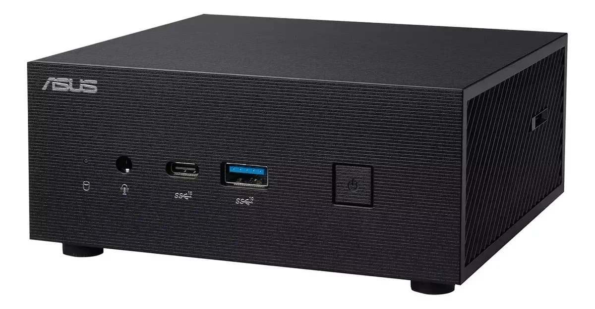 Mini Pc Asus Ryzen 7 5800h Barebone