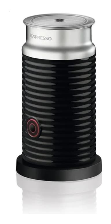 Nespresso Aeroccino 3 Negro Espumador De Leche