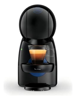 Cafetera Moulinex Dolce Gusto Piccolo Xs Black Black