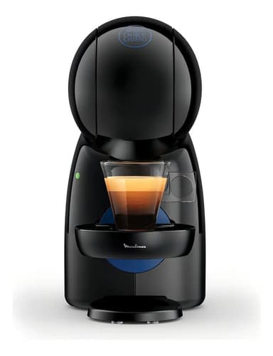 Cafetera Moulinex Dolce Gusto Piccolo Xs Black Black