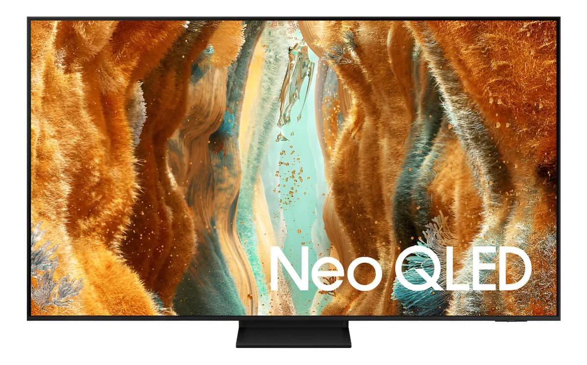 Samsung 55 Neo Qled 4k Qn70f