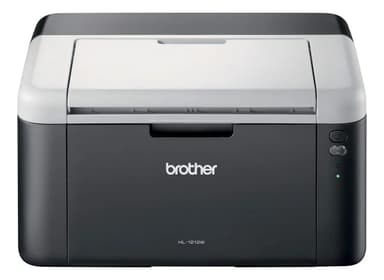 Impresora laser Brother Hl-1 1212w negro/blanco