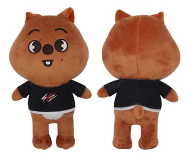 Peluche Banda Stray Kids Stay Skzoo 20cm Color Han Quokka
