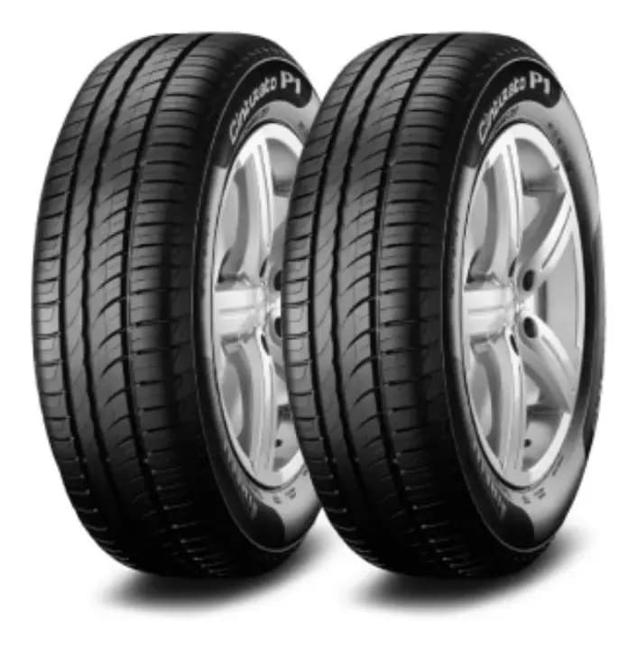 Kit X2 Pirelli 175/65/14 P1 Cinturato Índice de velocidad T