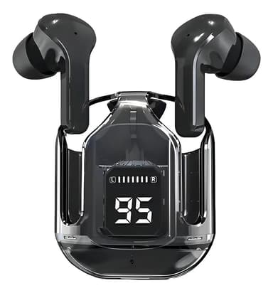 Auriculares Inalámbricos Bluetooth 5.0 Fan Pro Air31 Negro In-ear