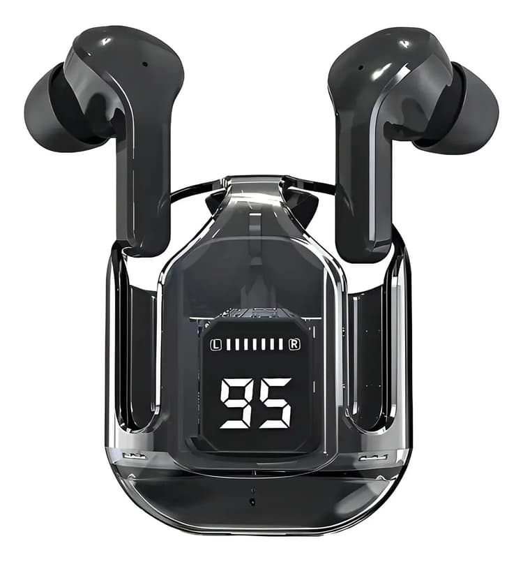 Auriculares Inalámbricos Bluetooth 5.0 Fan Pro Air31 Negro In-ear