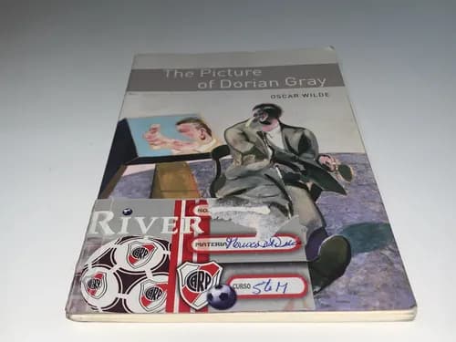 The Picture Of Dorian Gray - Oscar Wilde - Oxford