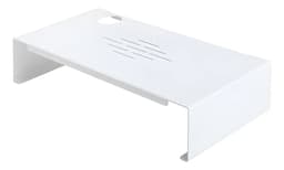 Mite eleva monitor soporte escritorio altura mesa color blanco