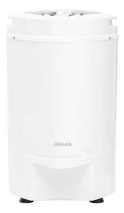 Secarropas Centrífugo Drean Qv 6.5 - 6.5kg Blanco