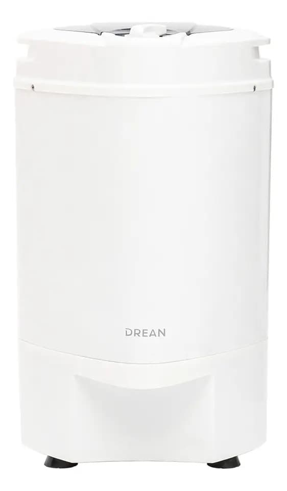 Secarropas Centrífugo Drean Qv 6.5 - 6.5kg Blanco