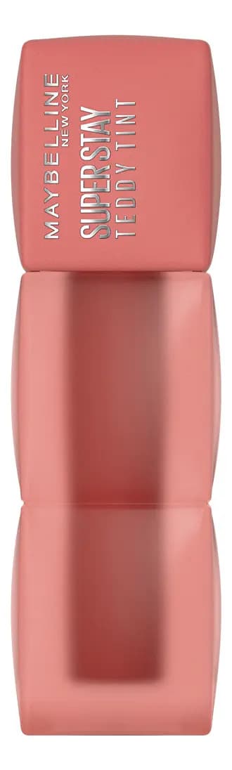 Tinta De Labios Maybelline Super Stay Teddy Tint Skinnydip