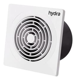 Extractor Aire 4 Hydra Cocina Baño Silencioso 12w Potencia