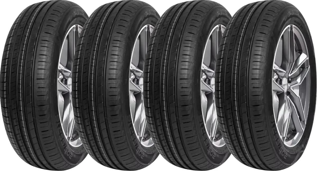 Kit de 4 neumáticos Aplus A609 P 195/55R15 85 V