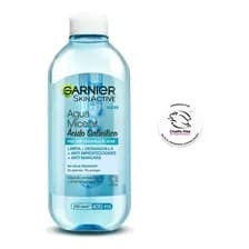 Agua Micelar Anti-imperfecciones Con Ácido Salicílico Garnier 400ml Acneica Día/noche