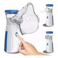 Nebulizador Mesh Portátil Jsl-w302 Inalámbrico Silencioso Usb Aleatorio