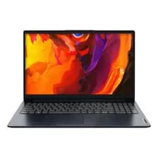 Notebook Lenovo Ideapad 1 Con Procesador Ryzen 5, 8gb Ram Y 256gb Ssd Azul