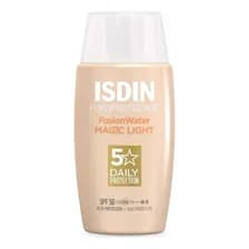 Fotoprotector Isdin Fusion Water Magic Color Ligth Spf 50 X 50ml