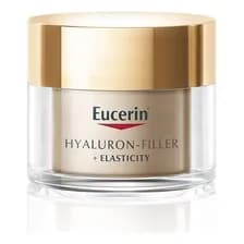 Crema Antiedad Hyaluron-filler Elasticity 50ml Noche Sensible Eucerin
