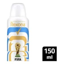 Desodorante Rexona Fútbol Fanáticas Women 150 Ml