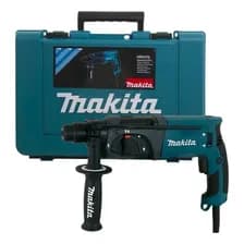 Rotomartillo Makita Hr2470 Azul Con 780w De Potencia 60 Hz