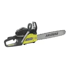 Motosierra Shimura Sh58st 58cc 2t Espada 20 Pulgadas Verde Lima